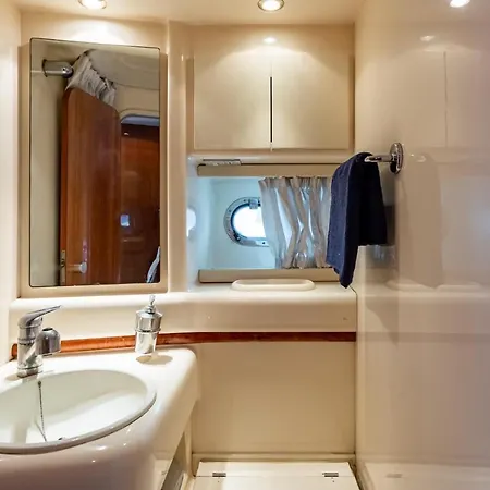 Prázdninový dům Bateau Alefa