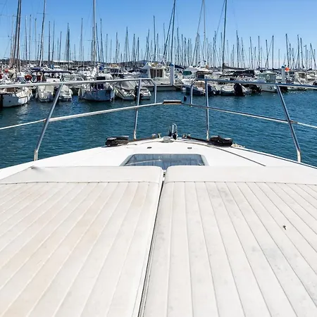 Prázdninový dům Bateau Alefa