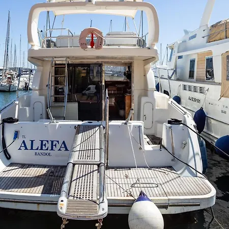 Bateau Alefa Prázdninový dům